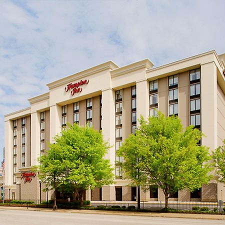 Hampton Inn Louisville Downtown Dış mekan fotoğraf
