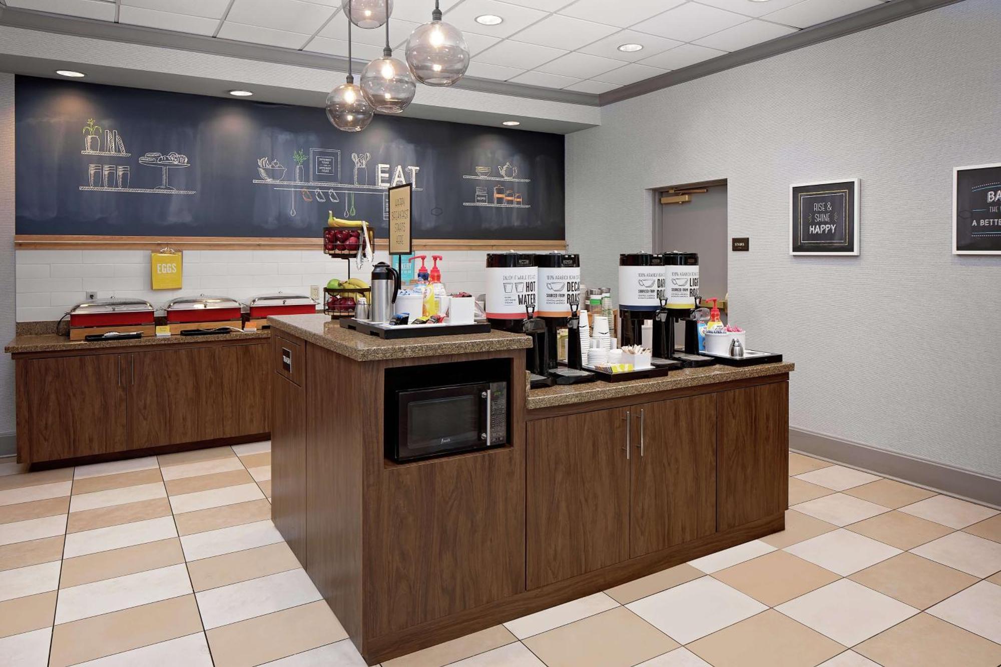 Hampton Inn Louisville Downtown Dış mekan fotoğraf
