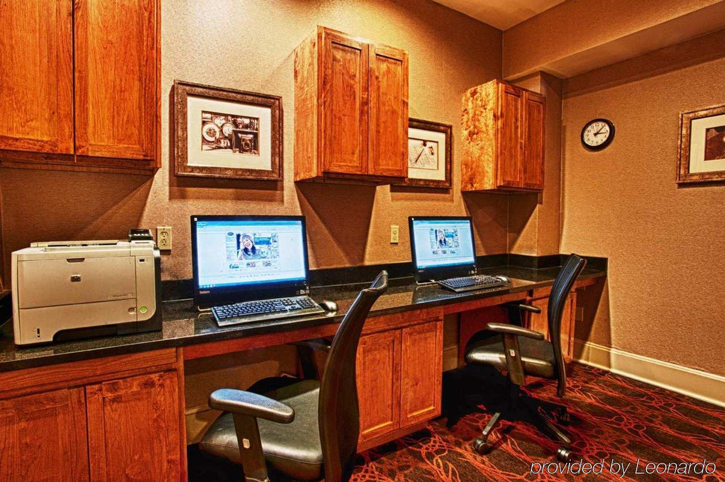 Hampton Inn Louisville Downtown Konforlar fotoğraf