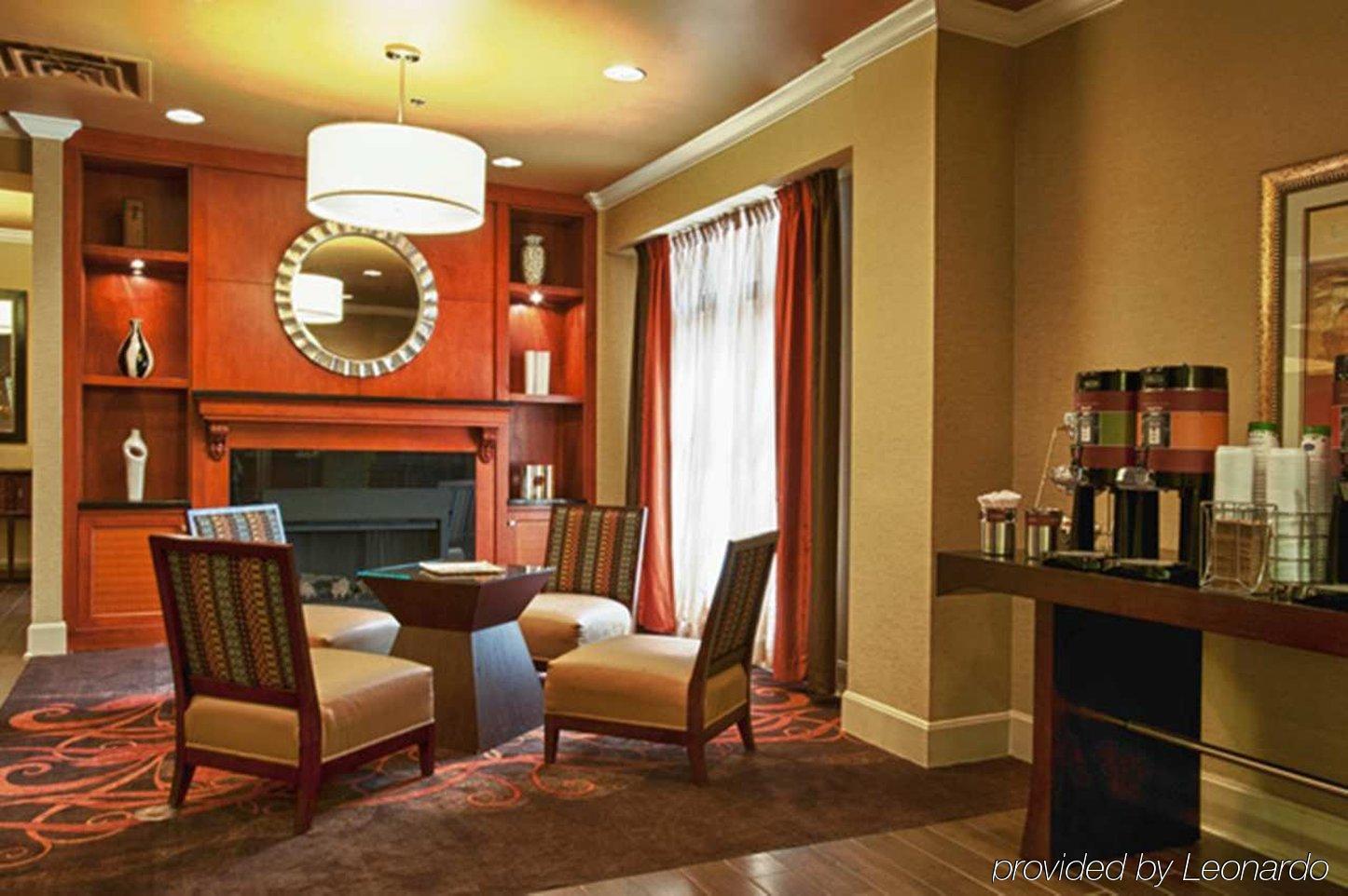 Hampton Inn Louisville Downtown Oda fotoğraf