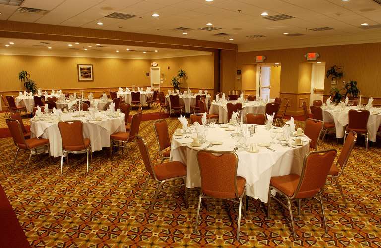Hampton Inn Louisville Downtown Konforlar fotoğraf